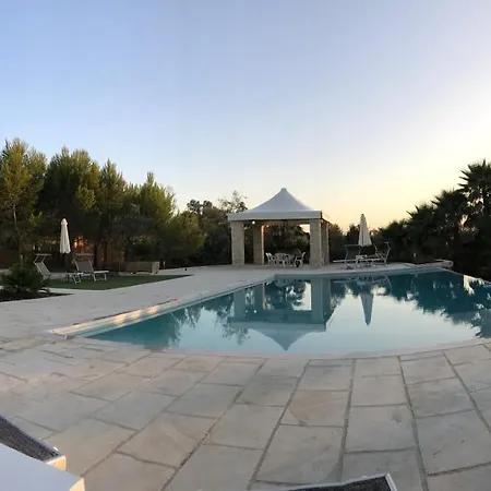 Ferienhaus White Pool 4p - Gallipoli *