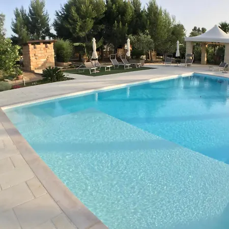 Ferienhaus White Pool 4p - Gallipoli *
