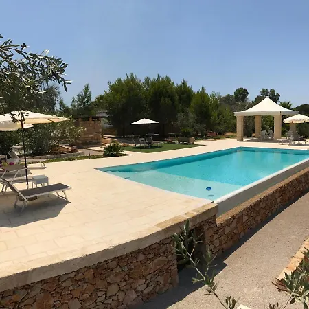 Semesterbostad White Pool 4p - Gallipoli Matino