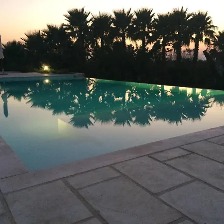 White Pool 4p - Gallipoli Semesterbostad *