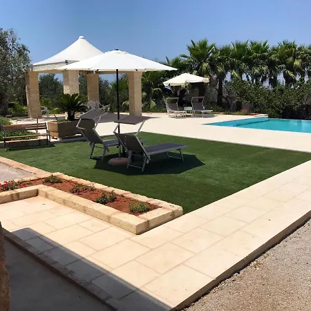 Semesterbostad White Pool 4p - Gallipoli *