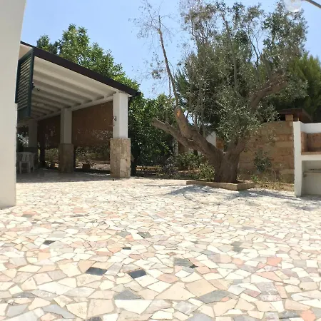 Tatil Evi White Pool 4p - Gallipoli Matino