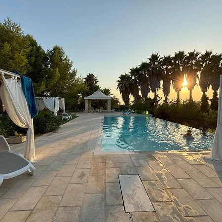 Tatil Evi White Pool 4p - Gallipoli