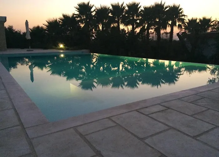 White Pool 4p - Gallipoli בית נופש *