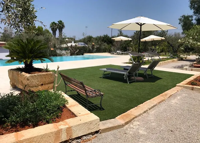 White Pool 4p - Gallipoli Prázdninový dům *