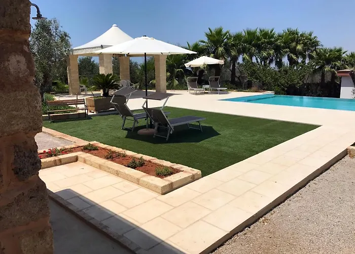 בית נופש White Pool 4p - Gallipoli *