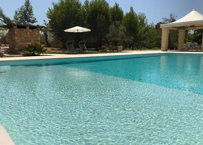 White Pool 4p - Gallipoli * Matino