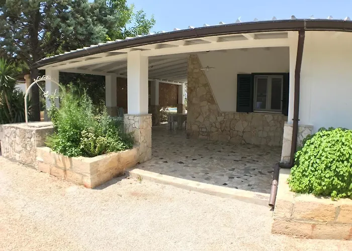 Prázdninový dům White Pool 4p - Gallipoli Matino