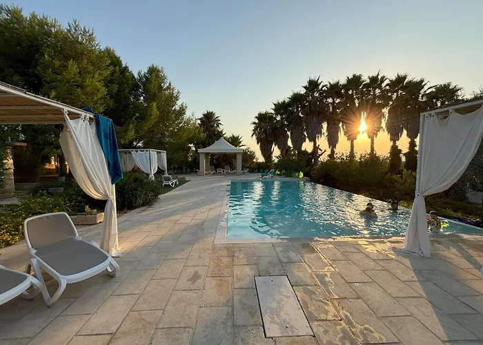 Prázdninový dům White Pool 4p - Gallipoli